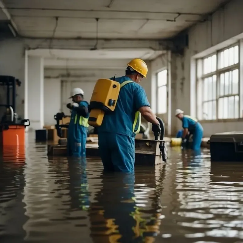 Emergency Water Extraction And Removal in Estelle, LA